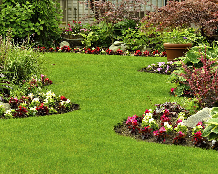 Residential Gardening Services