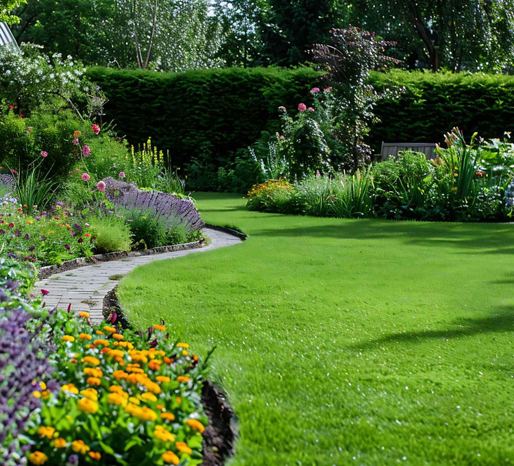 Soft Landscaping Service