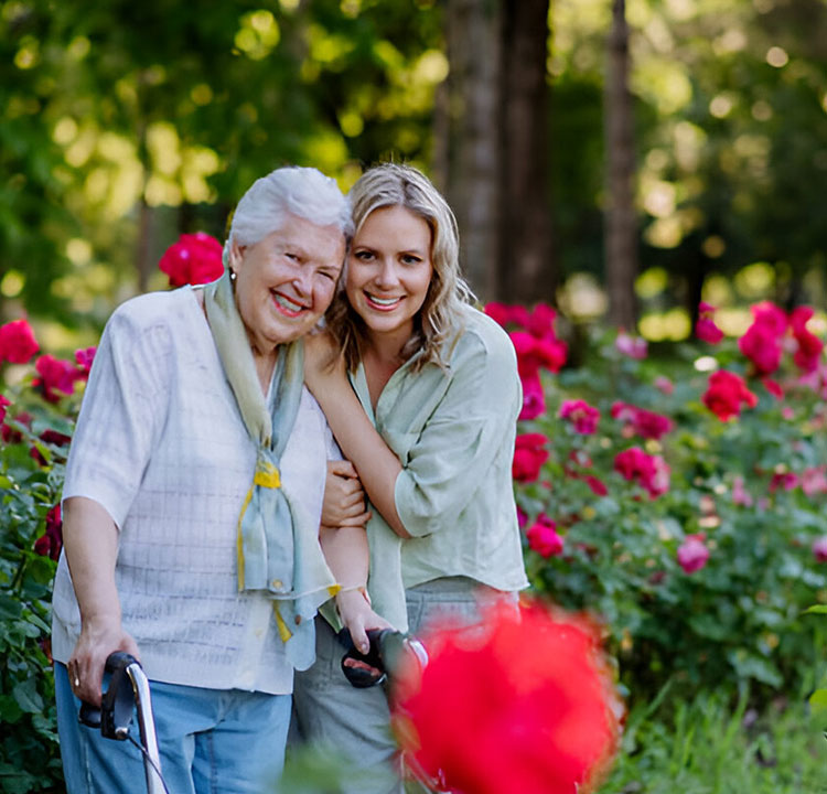 Aged Care Garden Services
