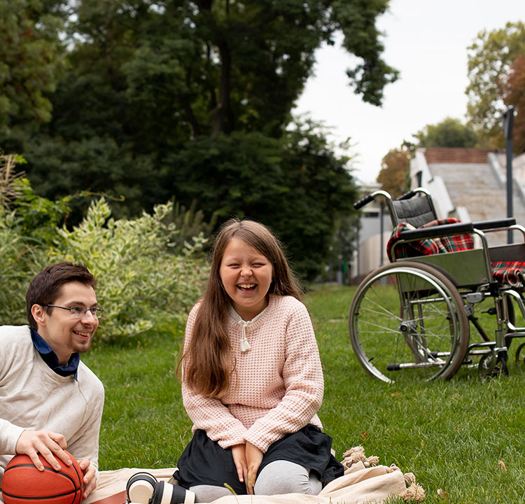 Garden Maintenance for Disability Centres