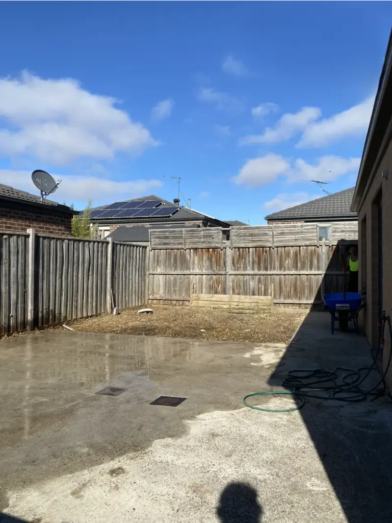 landscaping maintenance
