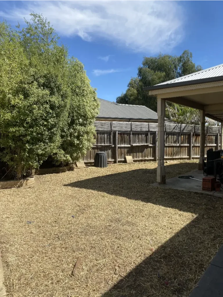residential grass cutting