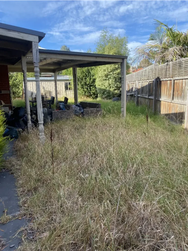 residential grass cutting
