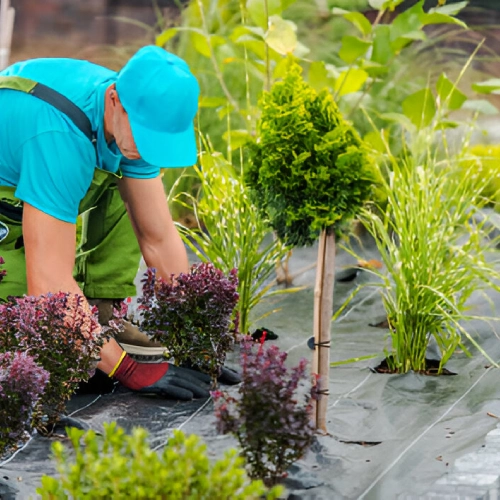 Commercial Garden Maintenance