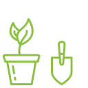gardening icon
