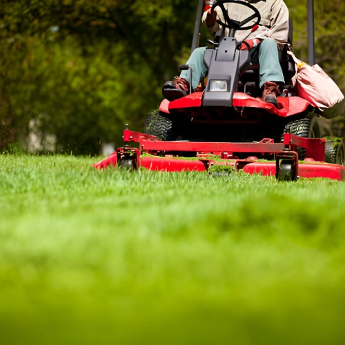 Ride-On Mowing & Slashing