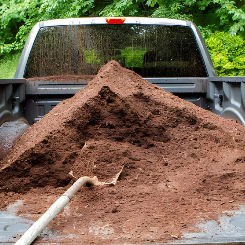 Mulch Delivery