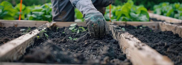 Mulch installation service in Campbellfield