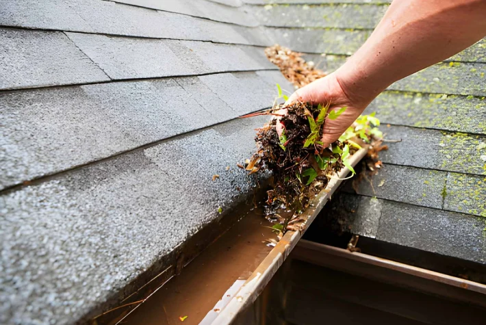 Gutter Cleaning Service in Epping