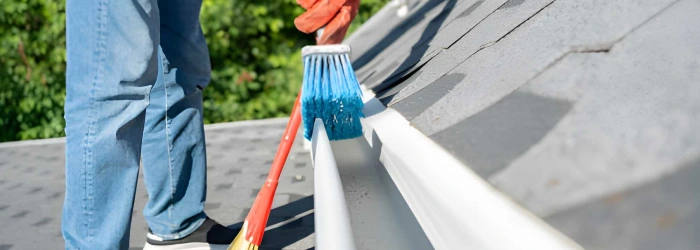 Gutter Cleaning Service in Whittlesea